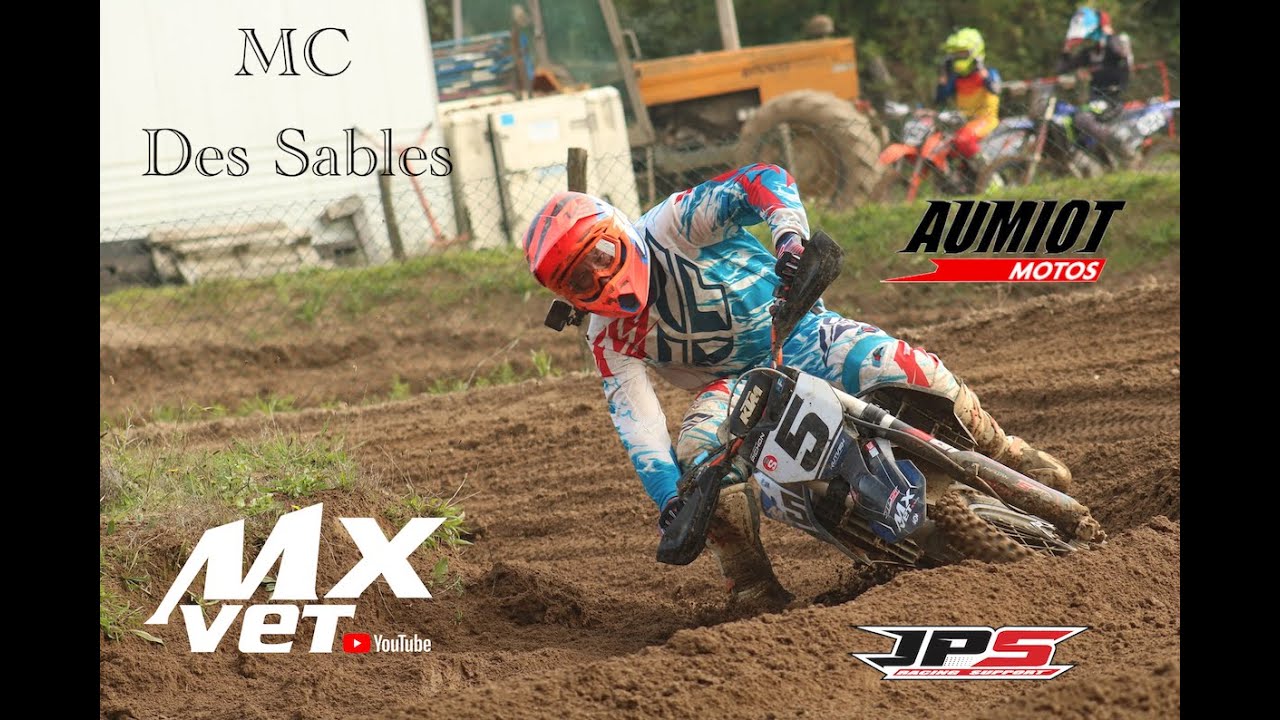 Mxvet, Mc des sables département 71