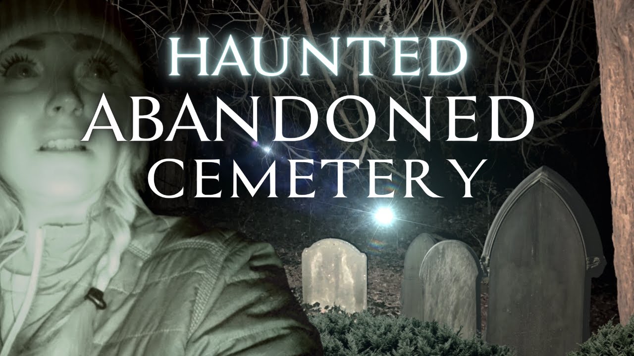 ENGLAND'S MOST HAUNTED CEMETERY! Ghost Club Paranormal | HD 4K