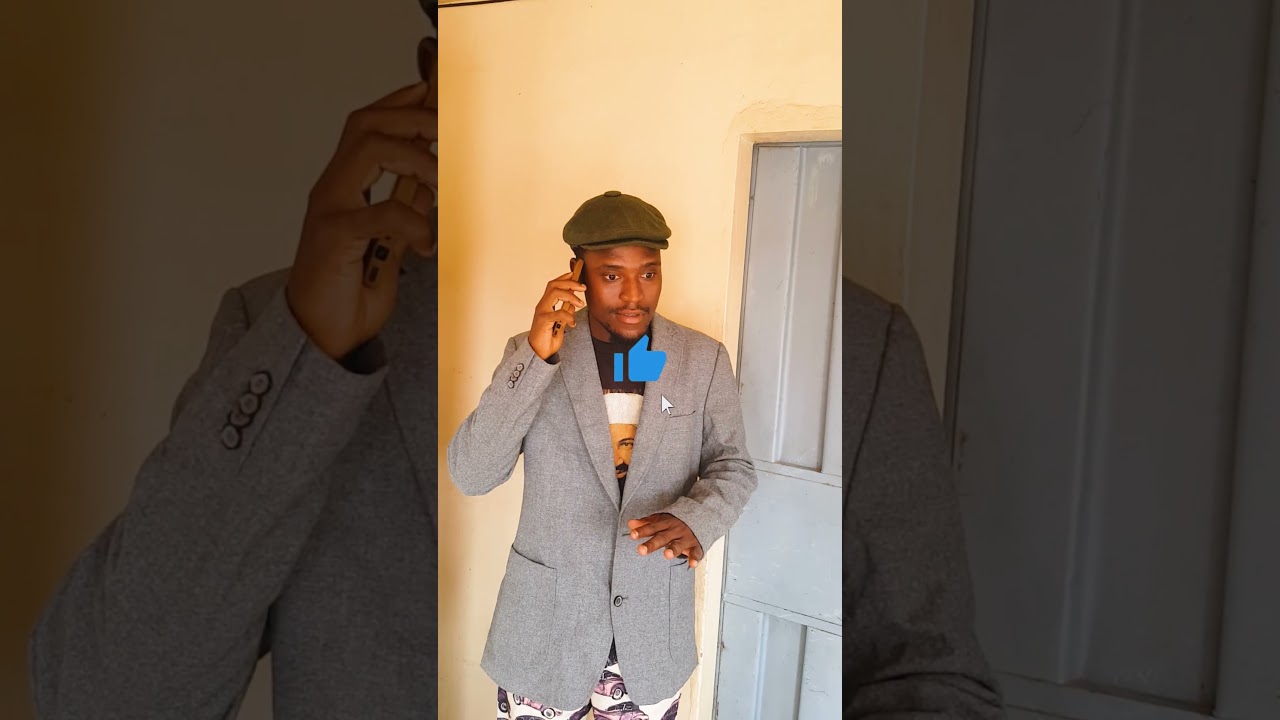 UN SOURD MUET AU T&Eacute;L&Eacute;PHONE 😂😂😂