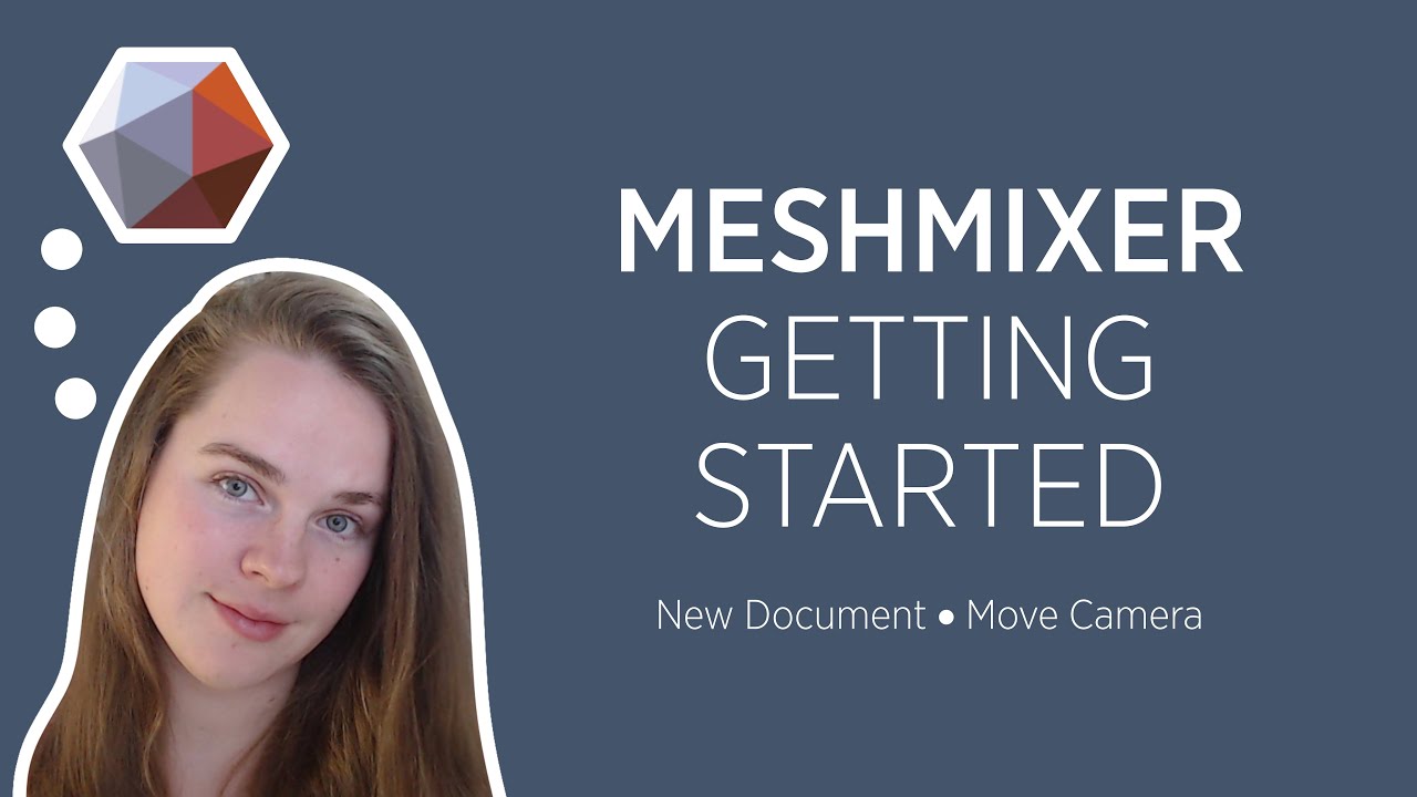 Meshmixer | Getting Started | ⚡ Quickie ⚡