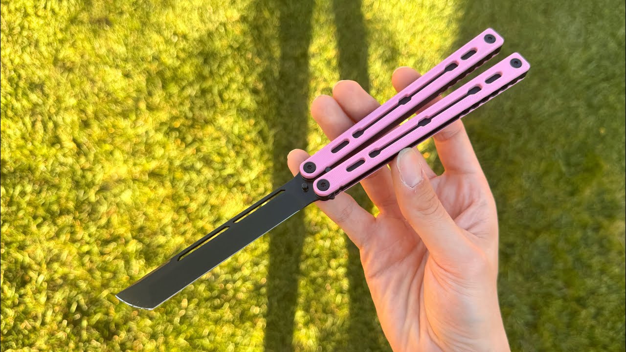 Первые впечатления от Tanto Nautilus V2