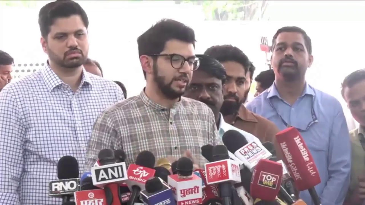 LIVE | अर्थसंकल्पीय अधिवेशन 2026; आमदार आदित्य ठाकरे यांची प्रतिक्रिया