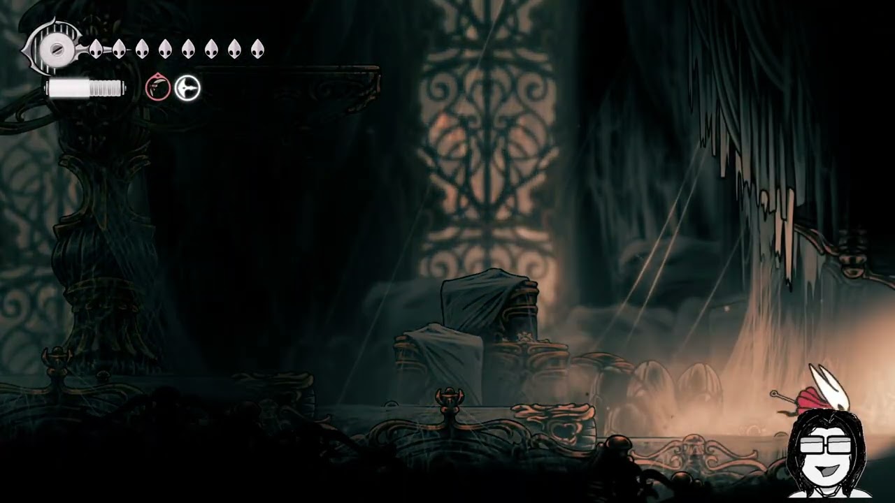 Hollow Knight: Silksong 12.20.25 VOD