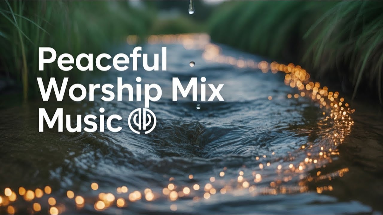Instrumental Worship Music | 1 Hour Soaking Worship 2025 for Deep Prayer & Inner Healing