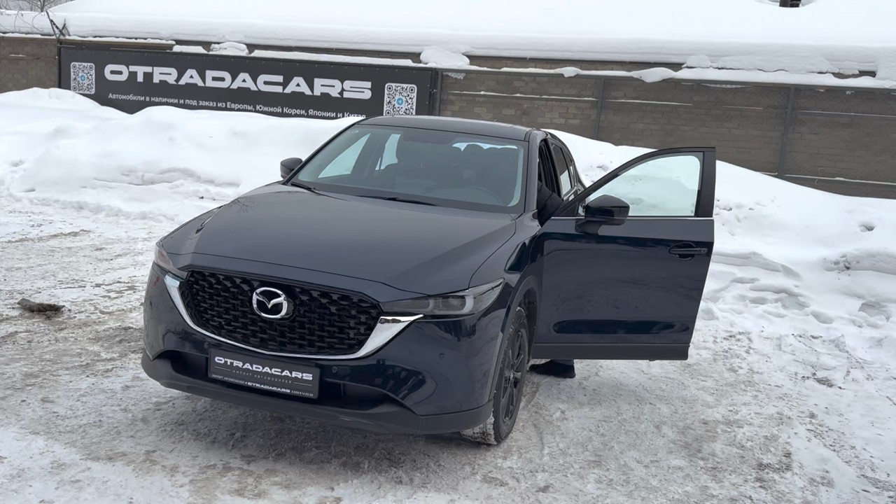 Новые Mazda CX-5 на заказ из Китая от от 2,69 млн