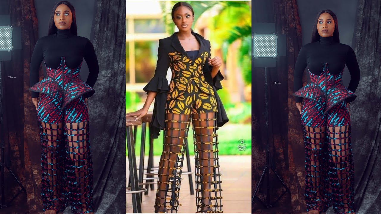 How to draft and sew a trendy basket trouser.