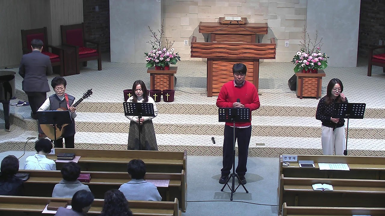 [에벤에셀찬양단] 26.02.15. 오후찬양예배 입례찬양