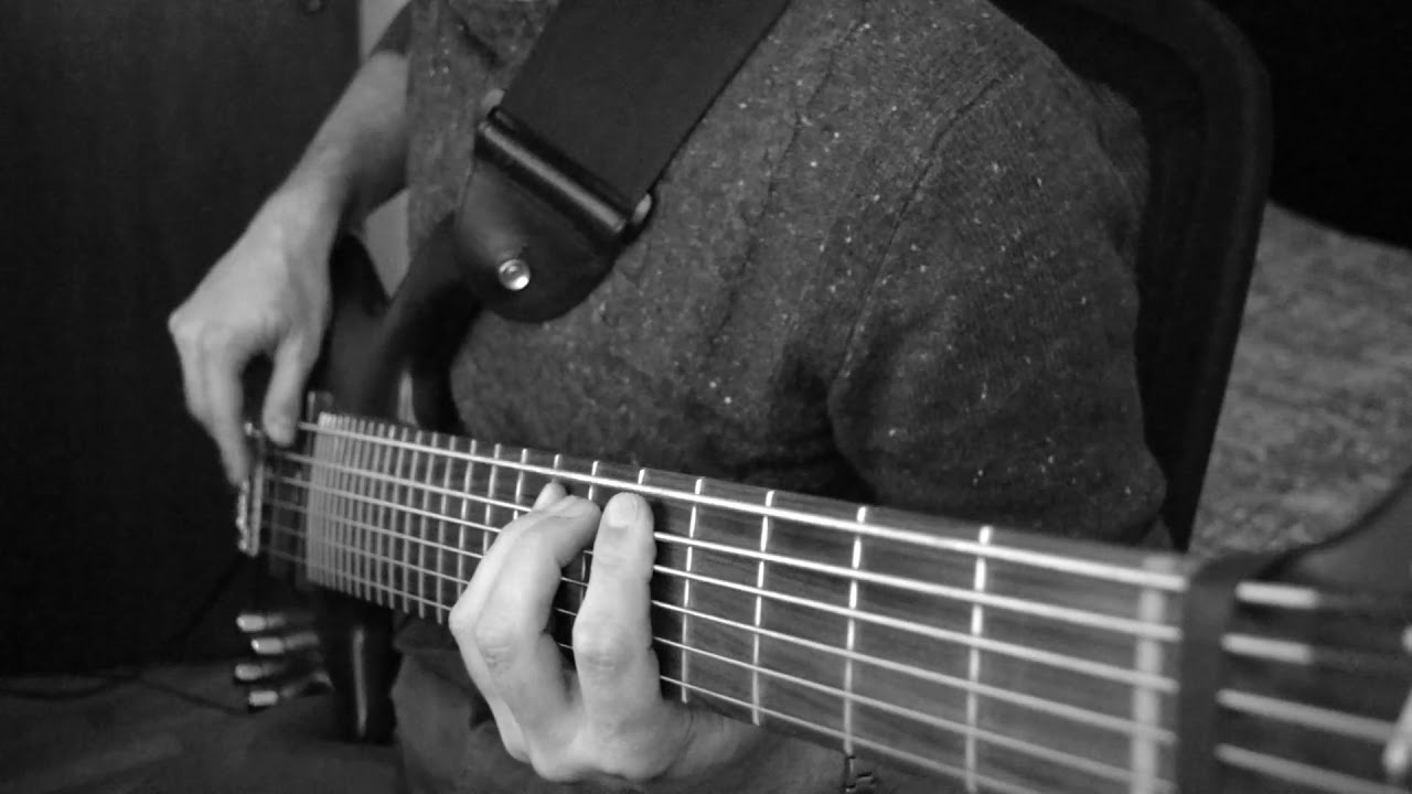 Tartarughe Ninja Alla Riscossa - Giampi Daldello (Bass Cover)