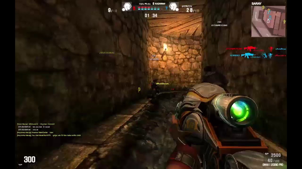 Wolfteam 2021