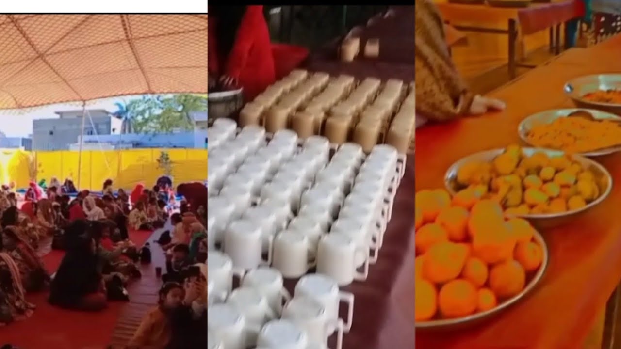 |Markazi Muraqba Hall Karachi Langer Commettie Work with discipline|Short Clips|Silsila-e-Azeemia|