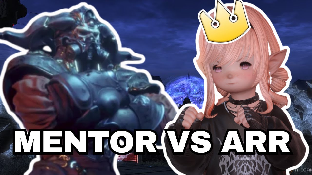 Mentor roulette or ARR roulette??? | The Bad Mentor #23