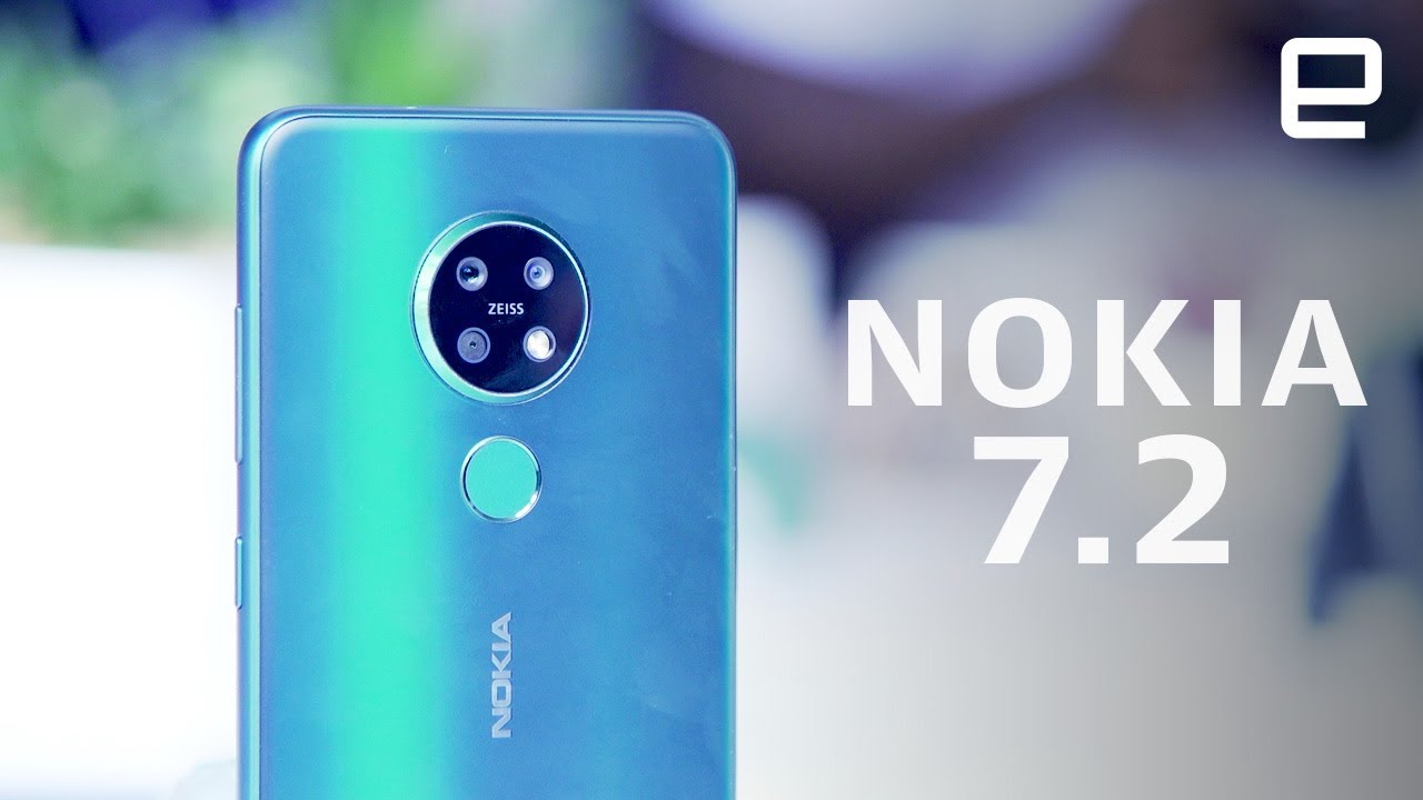 Nokia 7.2 Hands-On at IFA 2019