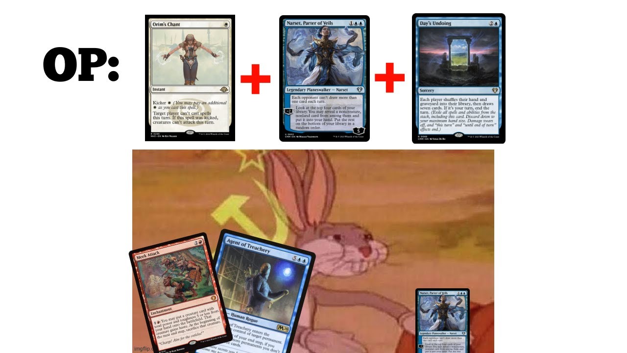 This is PEAK Meek Attack! | Meek Izzet | Lorwyn Eclipsed Modern | MTGO