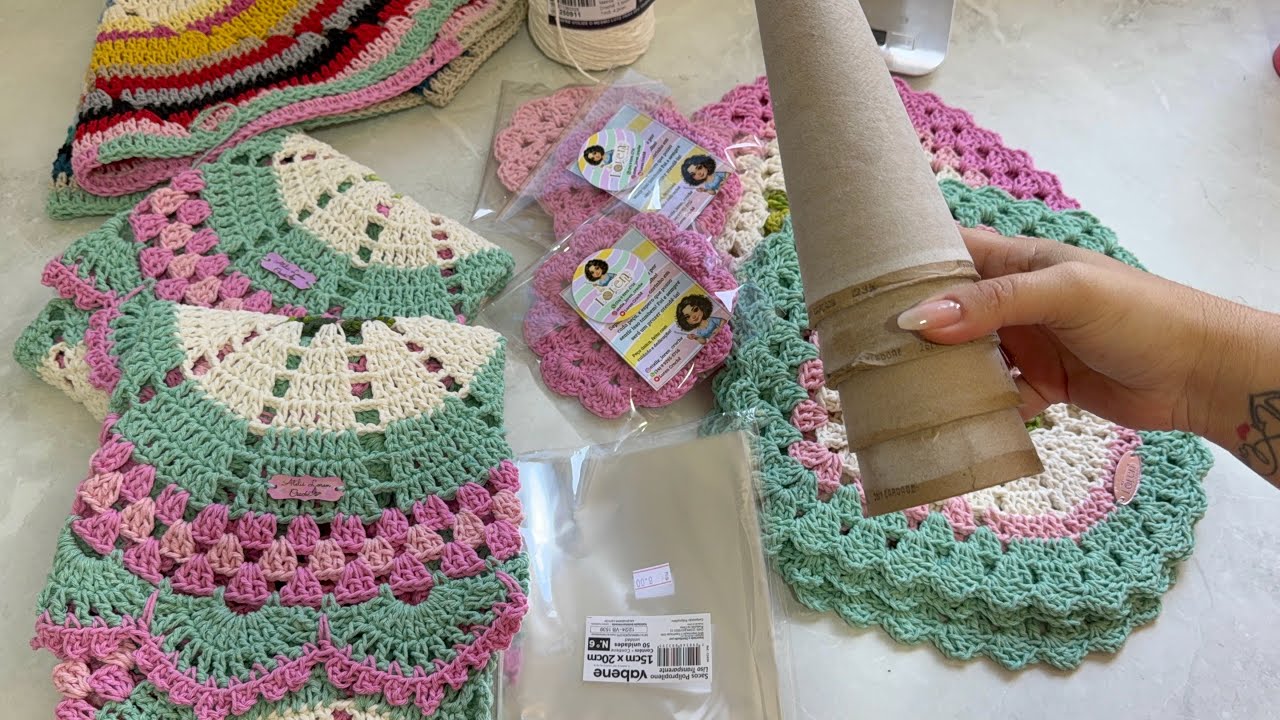 PRODUÇÃO COM MEUS BARBANTES ABERTOS 🤑LUCRANDO MUITO COM PEÇAS ECONÔMICAS 