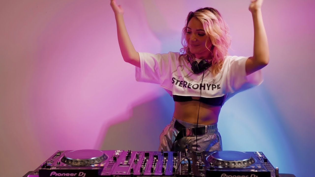 TITA LAU IN THE MIX 001 - Fisher, James Hype, Chris Lake, STEREOHYPE