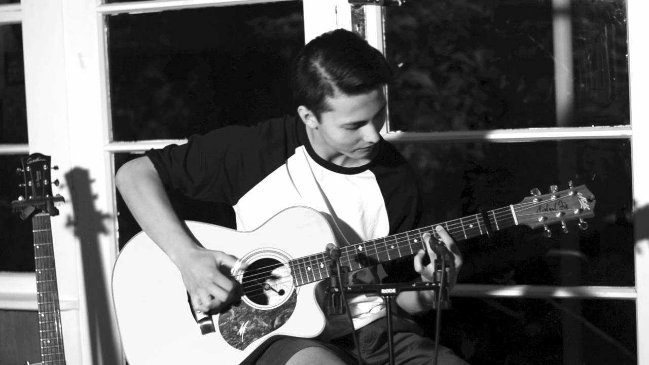Lewis & Clark - Joseph Balfe (Tommy Emmanuel)