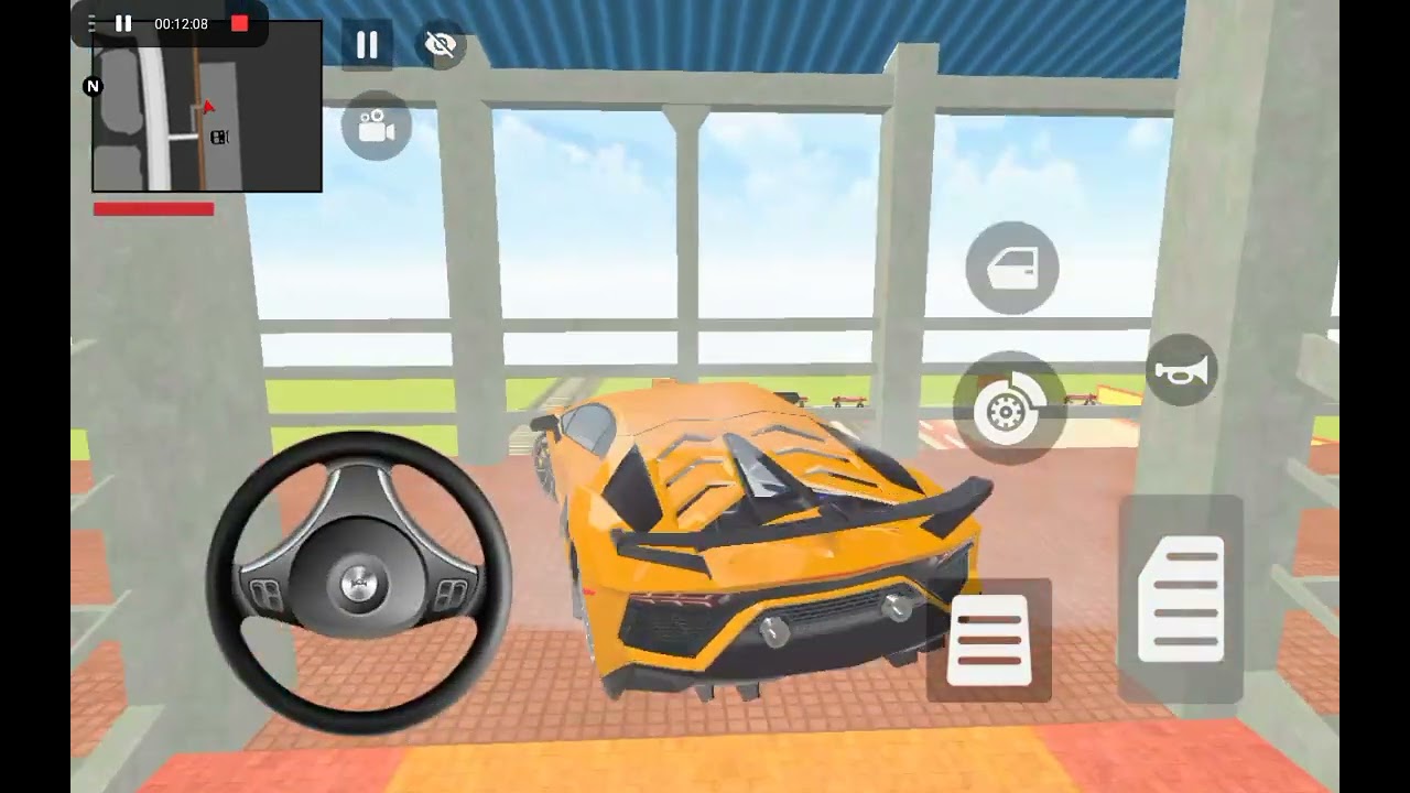 Indian Auto Wala Simulator 😎 | Full Indian Style Auto Game