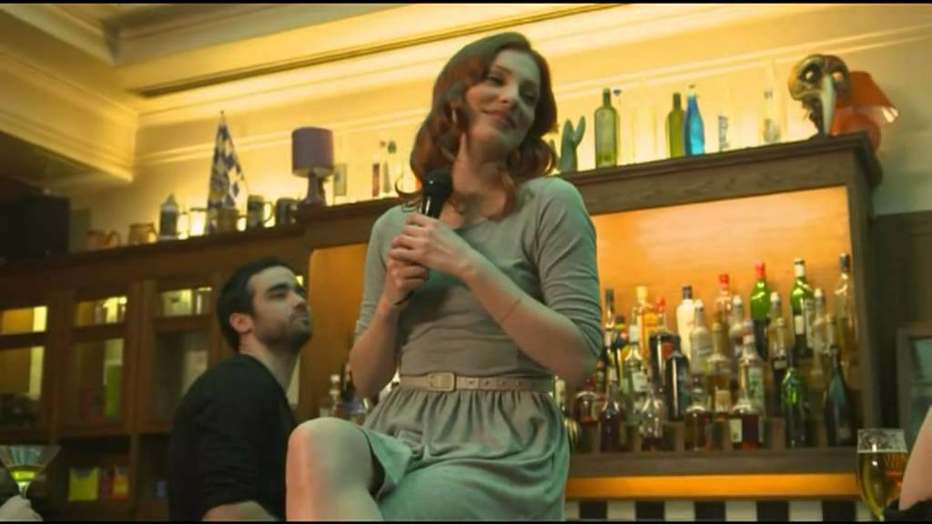 Vanda Winter- Bilo mi je prvi put ( Stella NovaTV 2013 6.ep.)