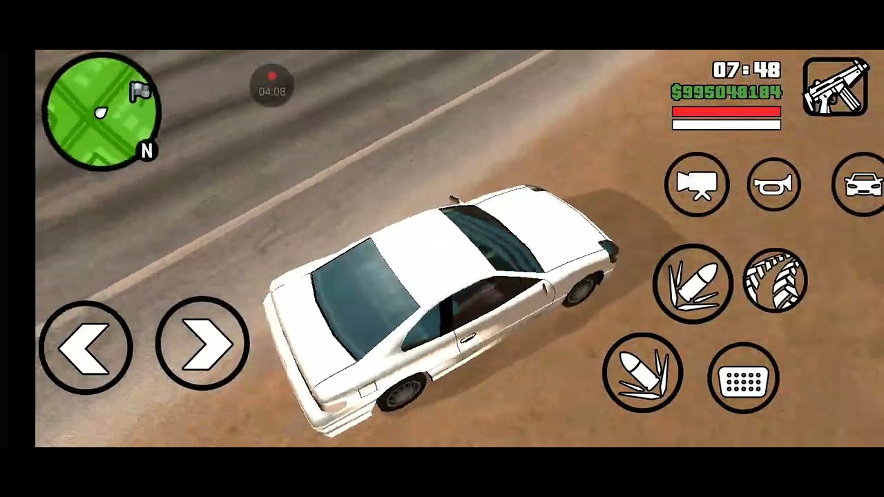 No Crash Challenge 🔥 Gameplay #challenge #gameplay #gaming #gta #gta5 #gtasanandreas 