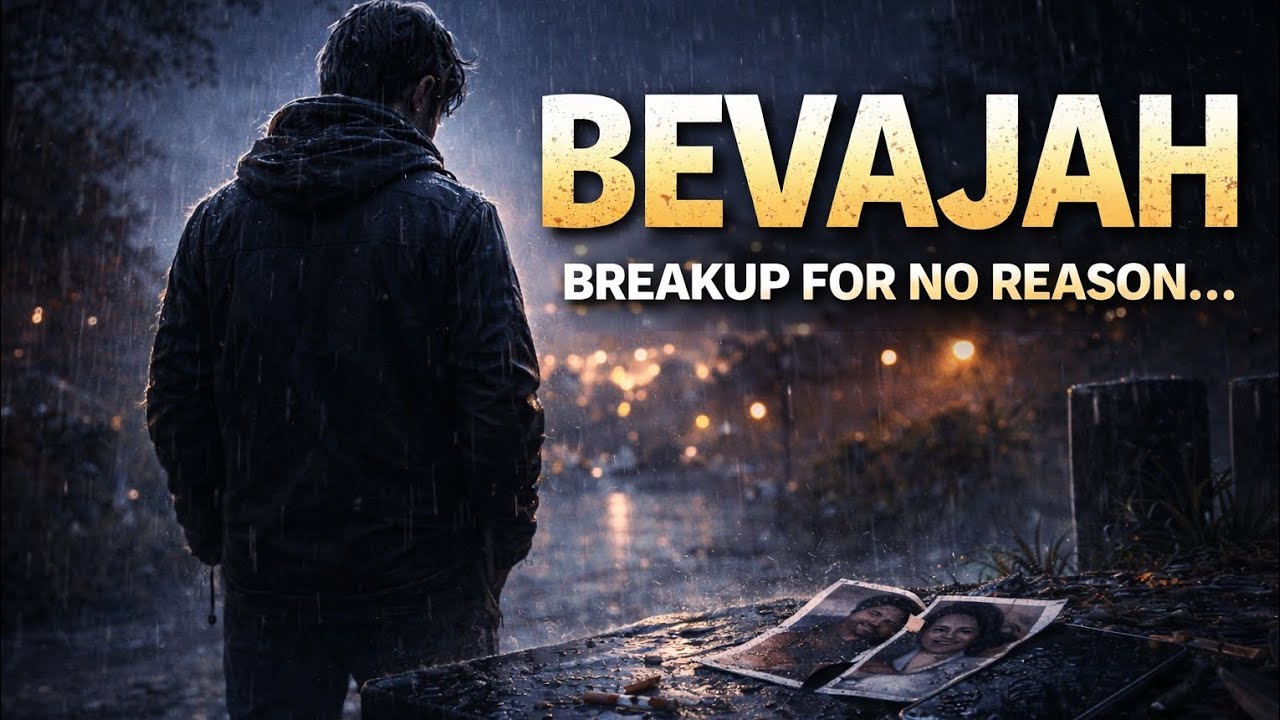 Bevajah – Emotional Hindi Sad Song | Breakup Without a Reason