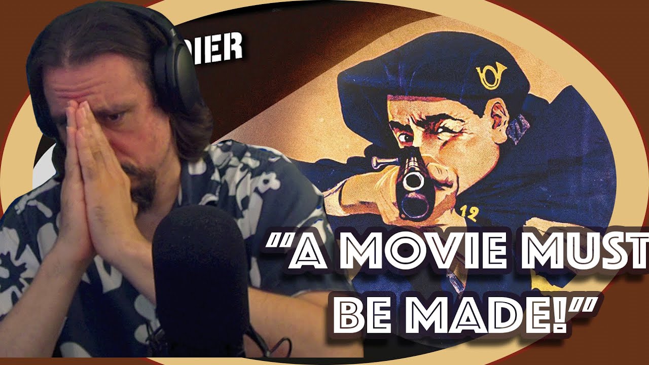 Vet Reacts *A Movie Must Be Made* The First Soldier – Albert Séverin Roche – Sabaton History 118