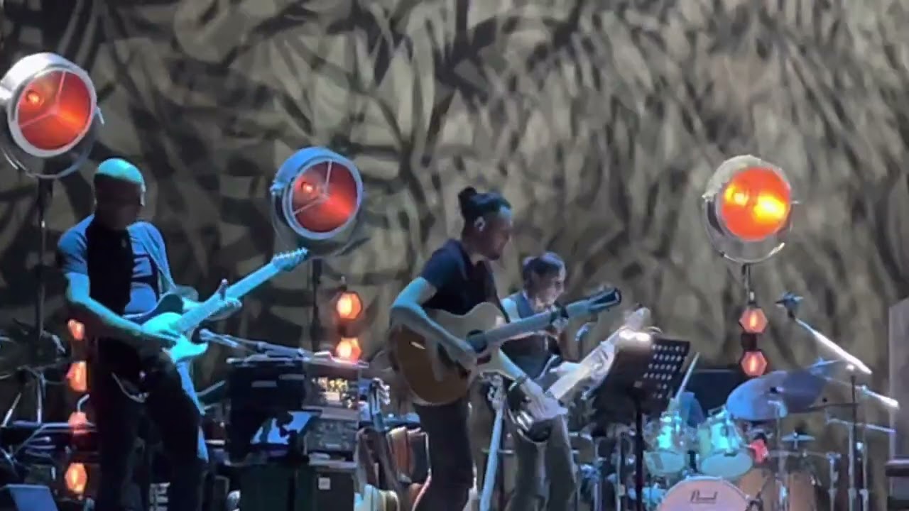 Riccardo Cocciante Celeste Nostalgia Roma Auditorium Parco della Musica 31 Luglio 2022