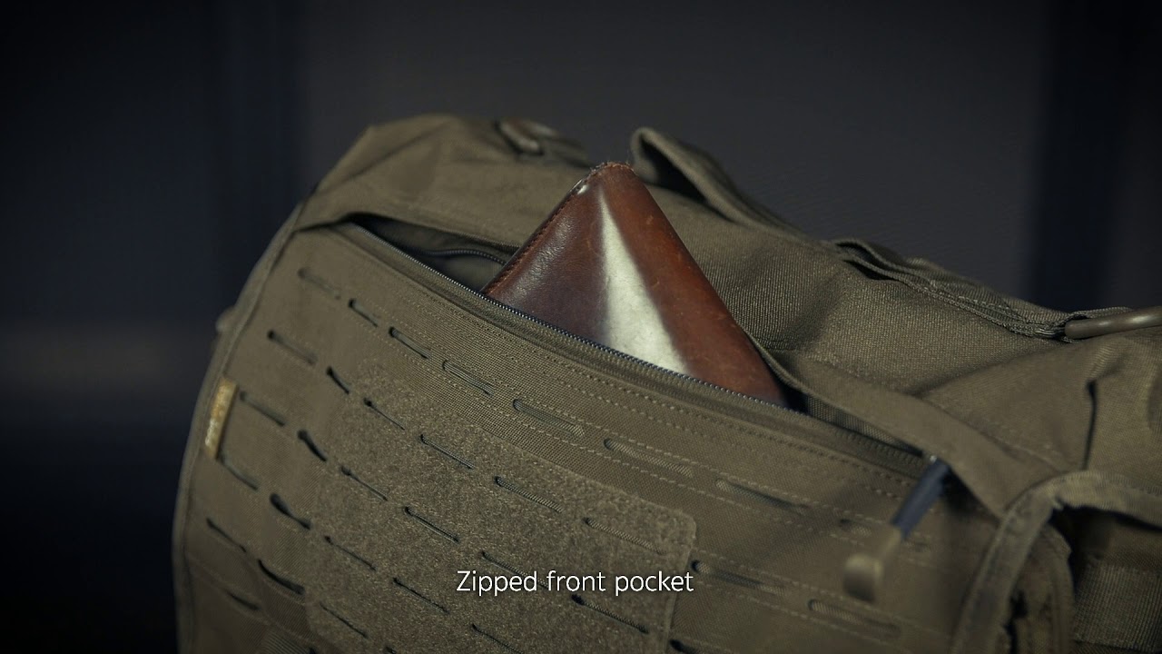 Direct Action - Messenger Bag