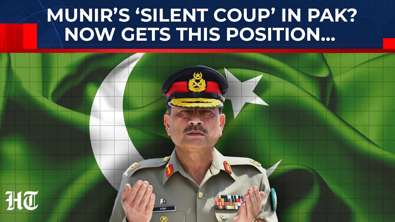 Asim Munir&rsquo;s &lsquo;Silent Coup&rsquo; In Pak? Shehbaz Sharif Watches As &lsquo;Field Marshal&rsquo; Gets These New Powers