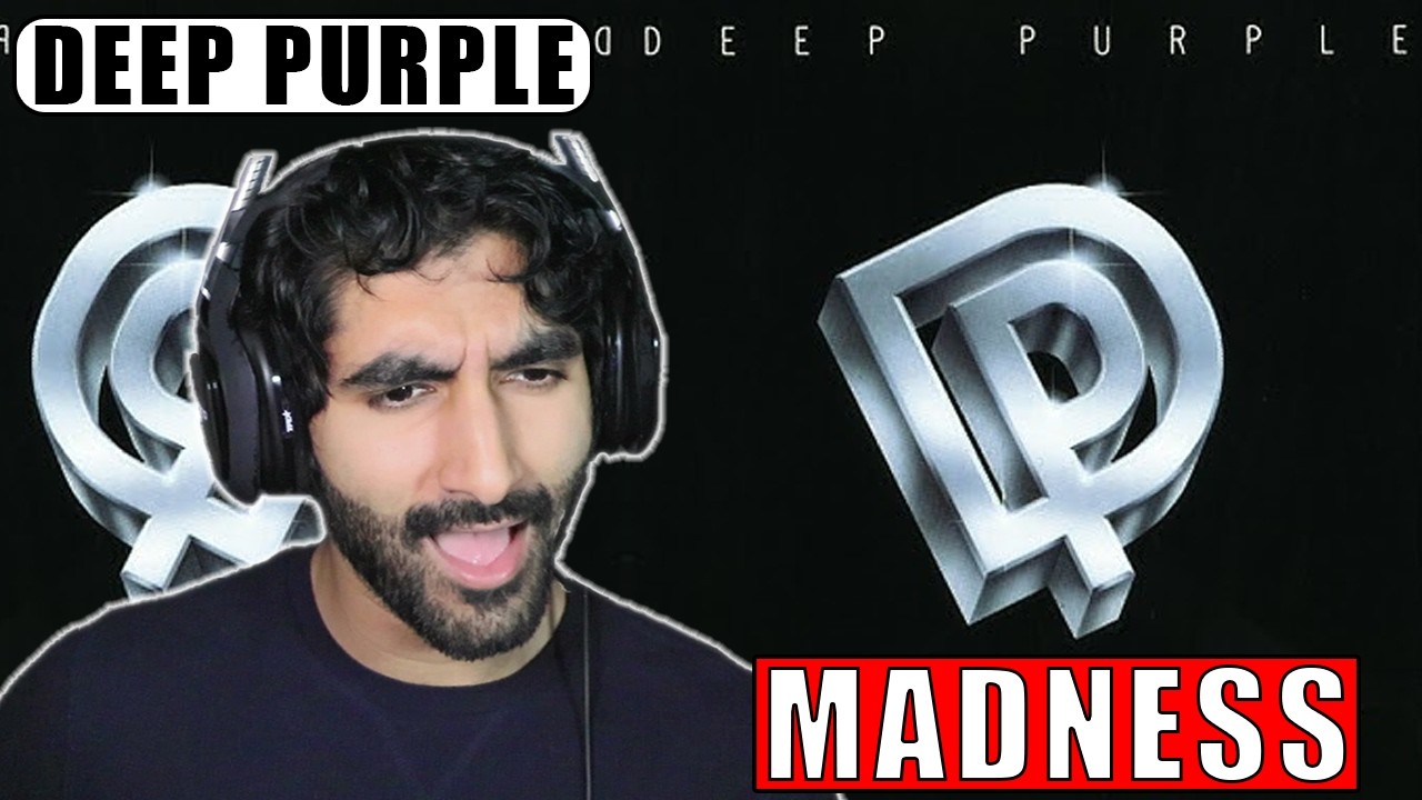 Deep Purple Do Instrumentals Better - "Son of Alerik" [GEN Z REACTION]