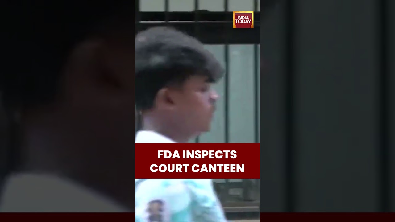 Maharashtra FDA Conducts Inspection At Bombay High Court Canteen