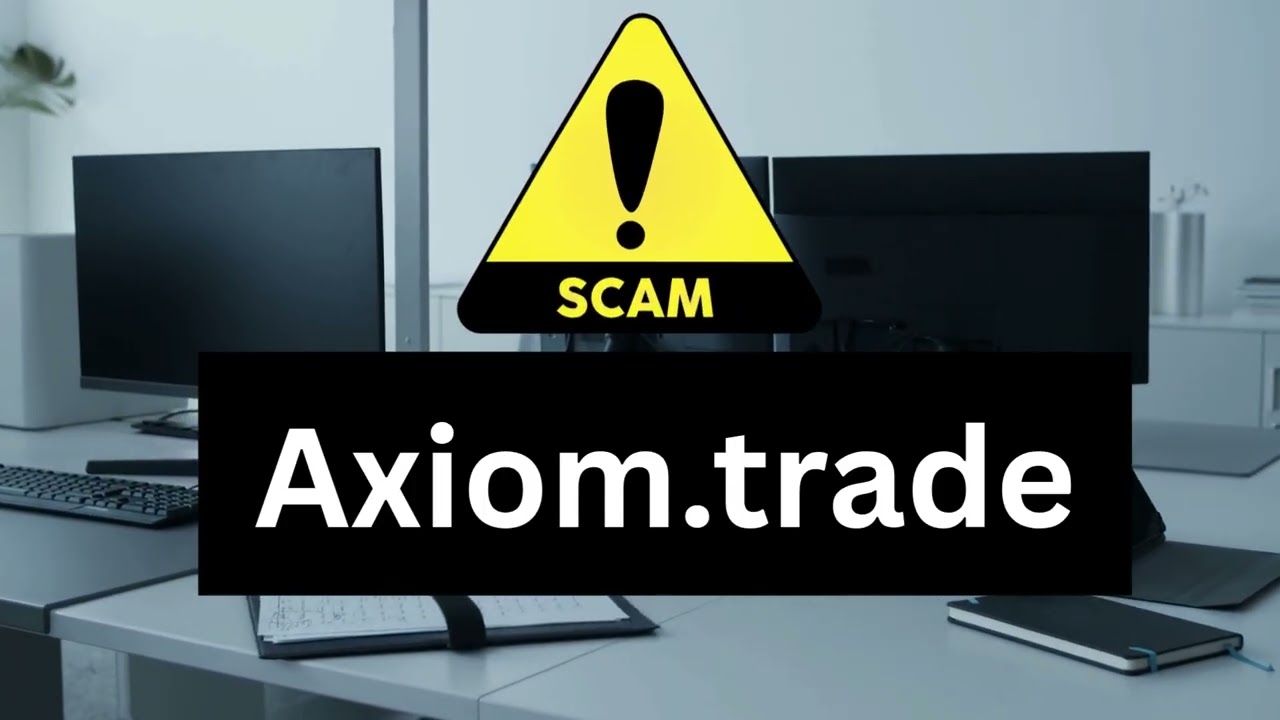 Axiom.trade Review: Is Axiom Pro Legit or Scam? Detailed Analysis