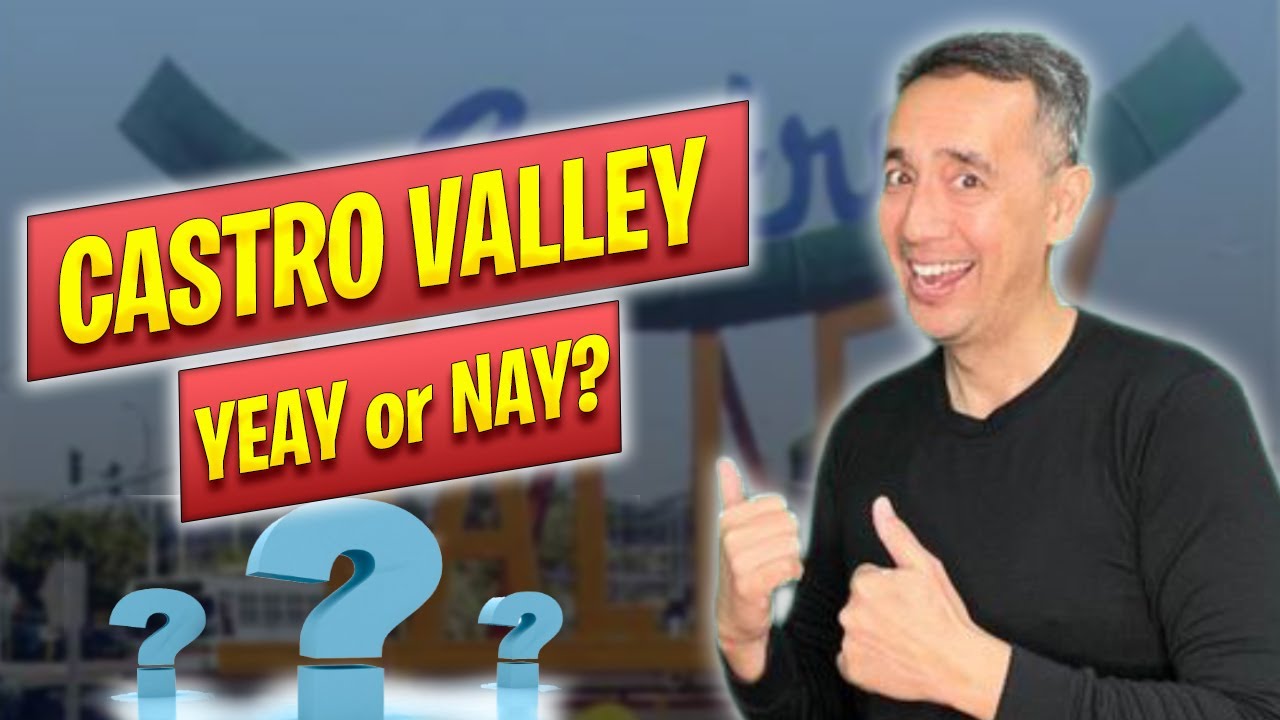 Moving to Castro Valley An Underated East Bay Suburb