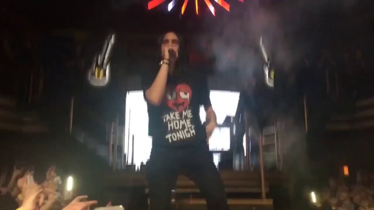 FACE   PULL UP live Харьков 2018 стоило ли тратить 5к?