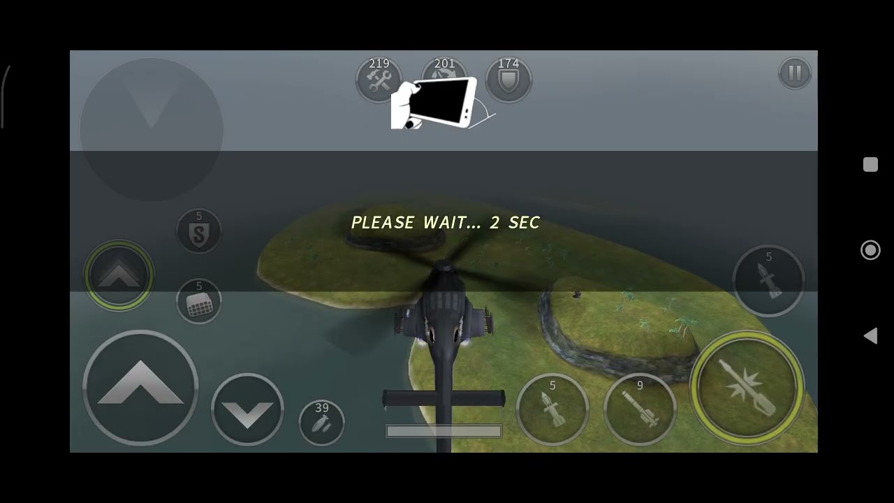 Gambling Battle: Helicopter 3D | Gunship battle ticket rolling lol #gunshipbattle #joycity 