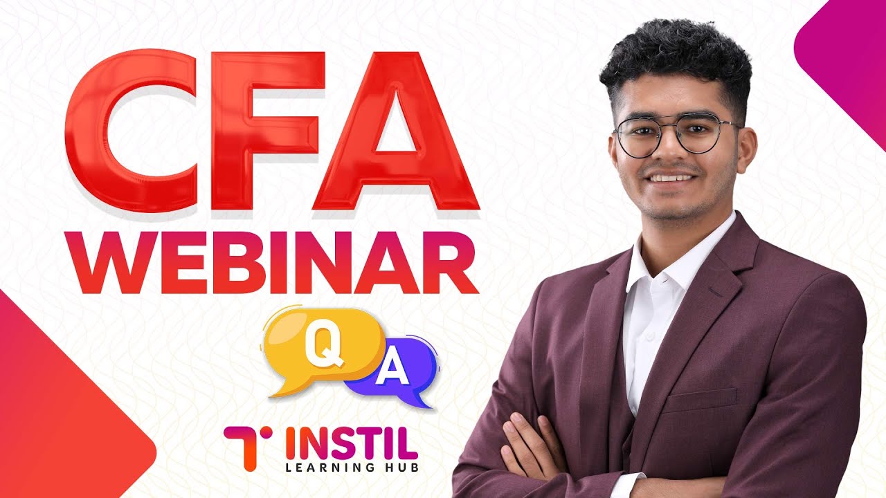 What is CFA? | CFA Webinar | Detail QnA | Malayalam | Instil Learning Hub