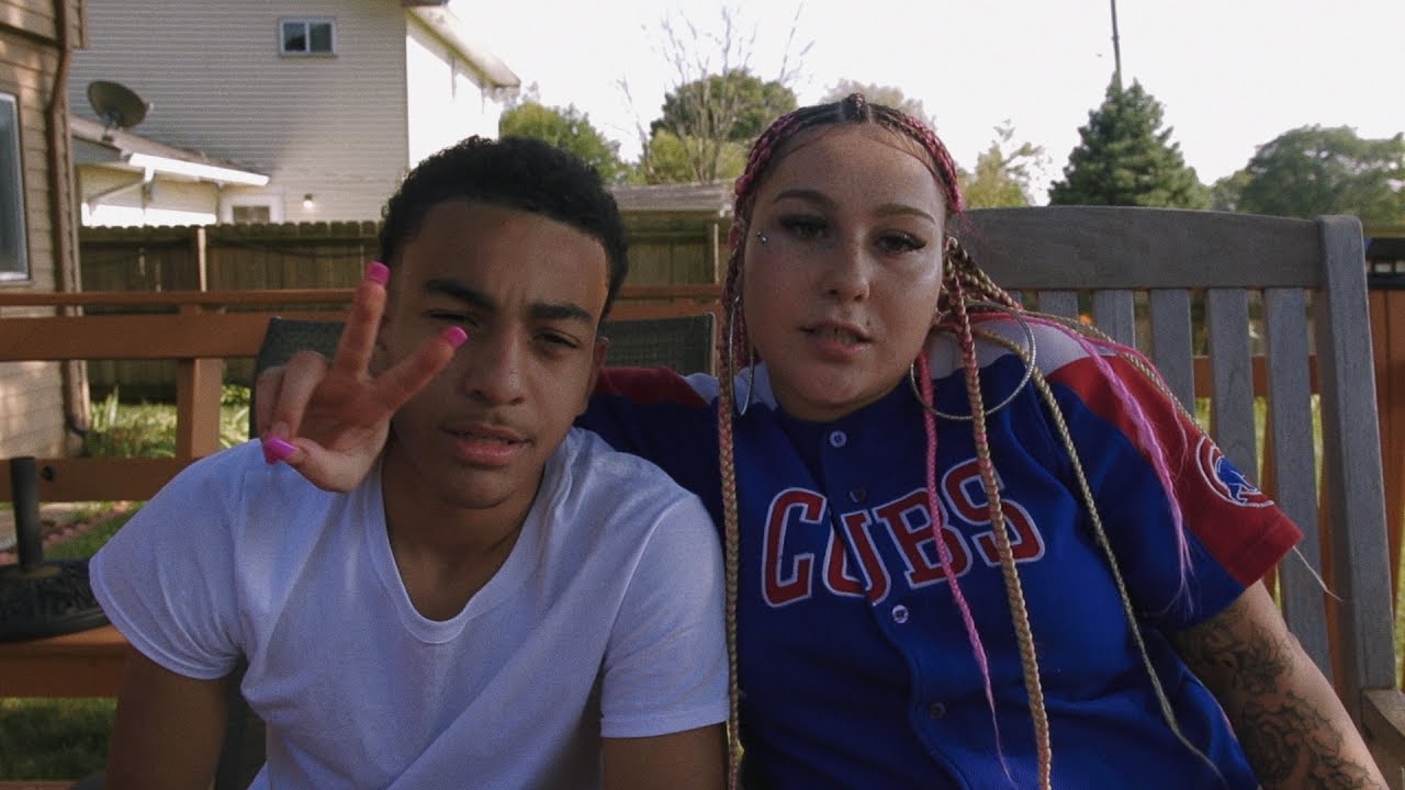 Little Brother TAG w/Brianna Guerra