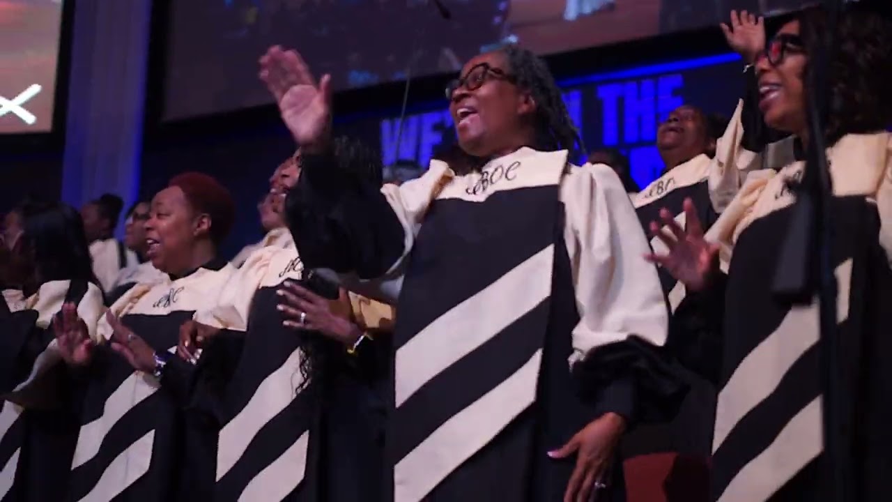 Never Let You Down - IBOC Living Sound Choir