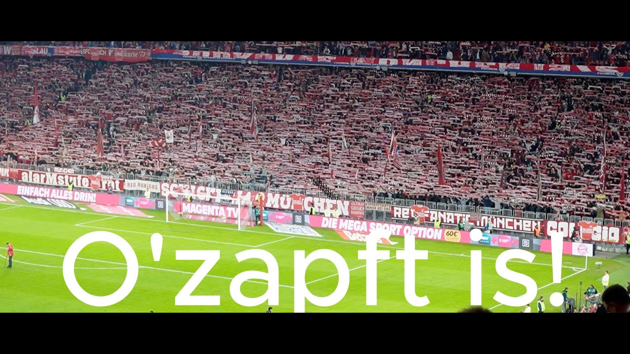 [STADION] Stimmung gegen Werder, 26.09.2025