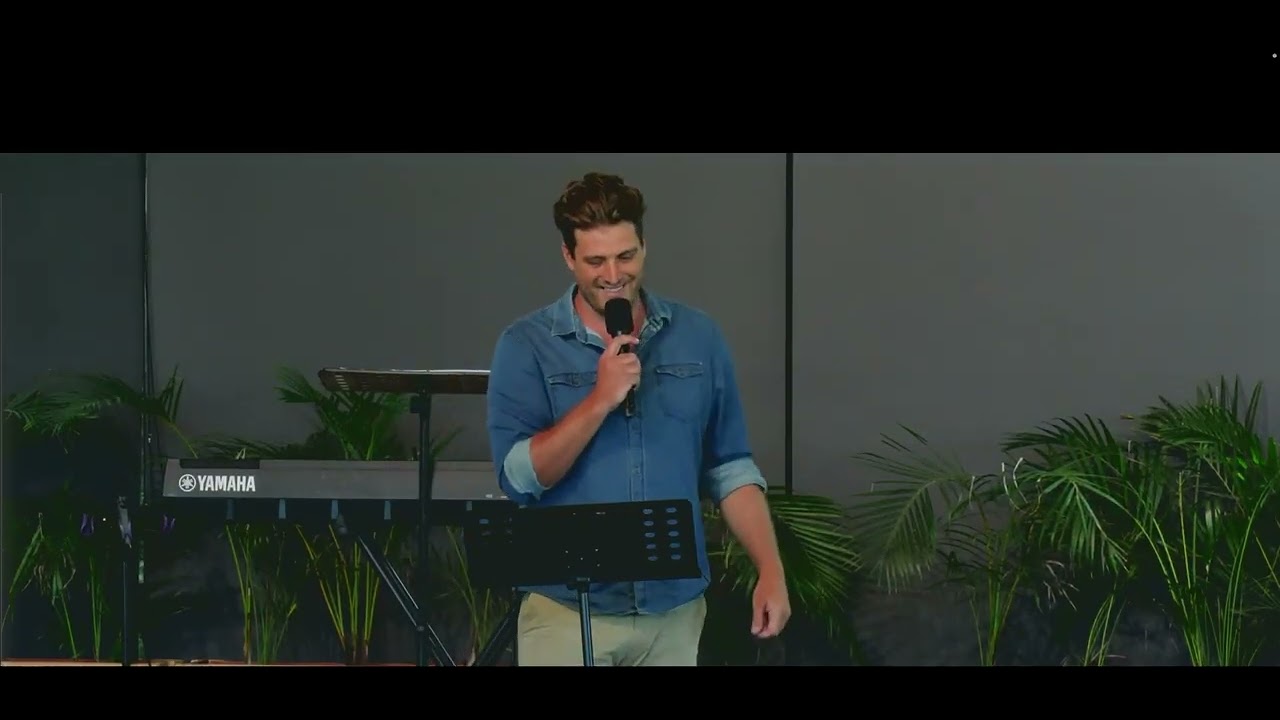 GOD'S PLAN MY PLAN: LUKE RASMUSSEN