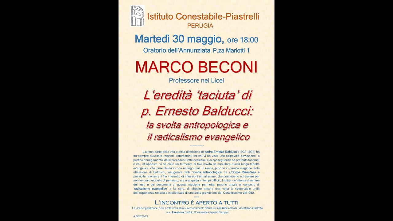 Conferenza 