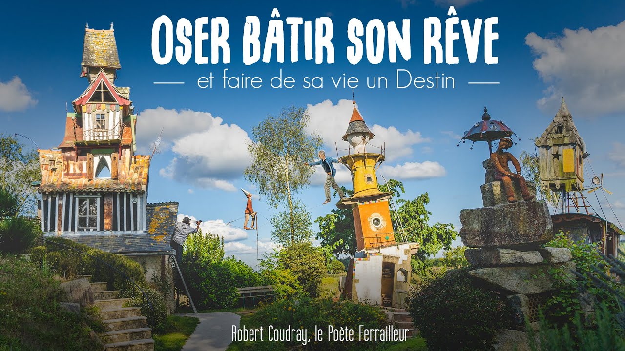 Faire de sa vie un Destin 🌟 Le secret du Poète Ferrailleur