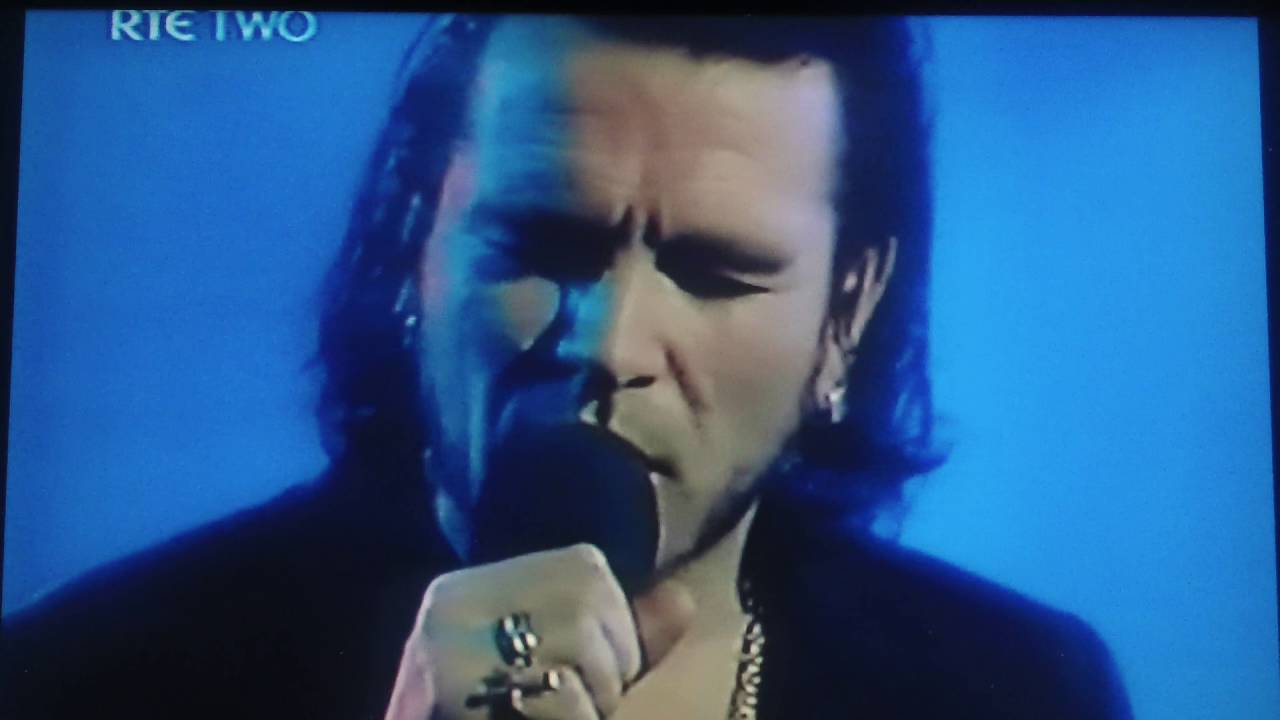 Gavin Friday - St.James Church,Dingle,Kerry - 15.Dec.2004.