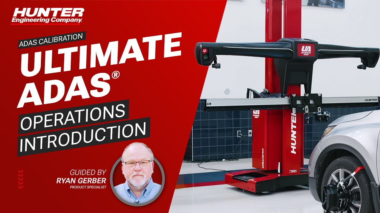 Ultimate ADAS® Basic Operations: Introduction & Overview