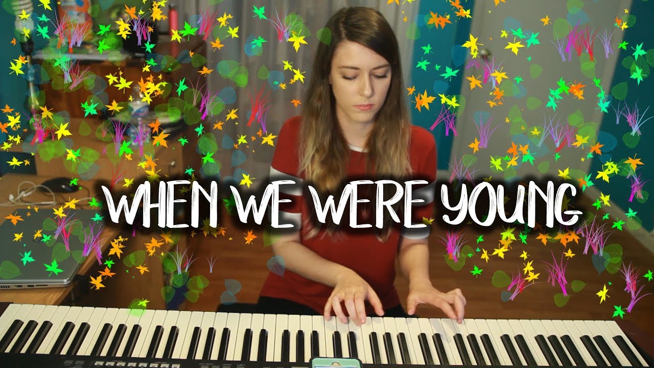 When We Were Young - Adele (Cover) | Keisha Nicole
