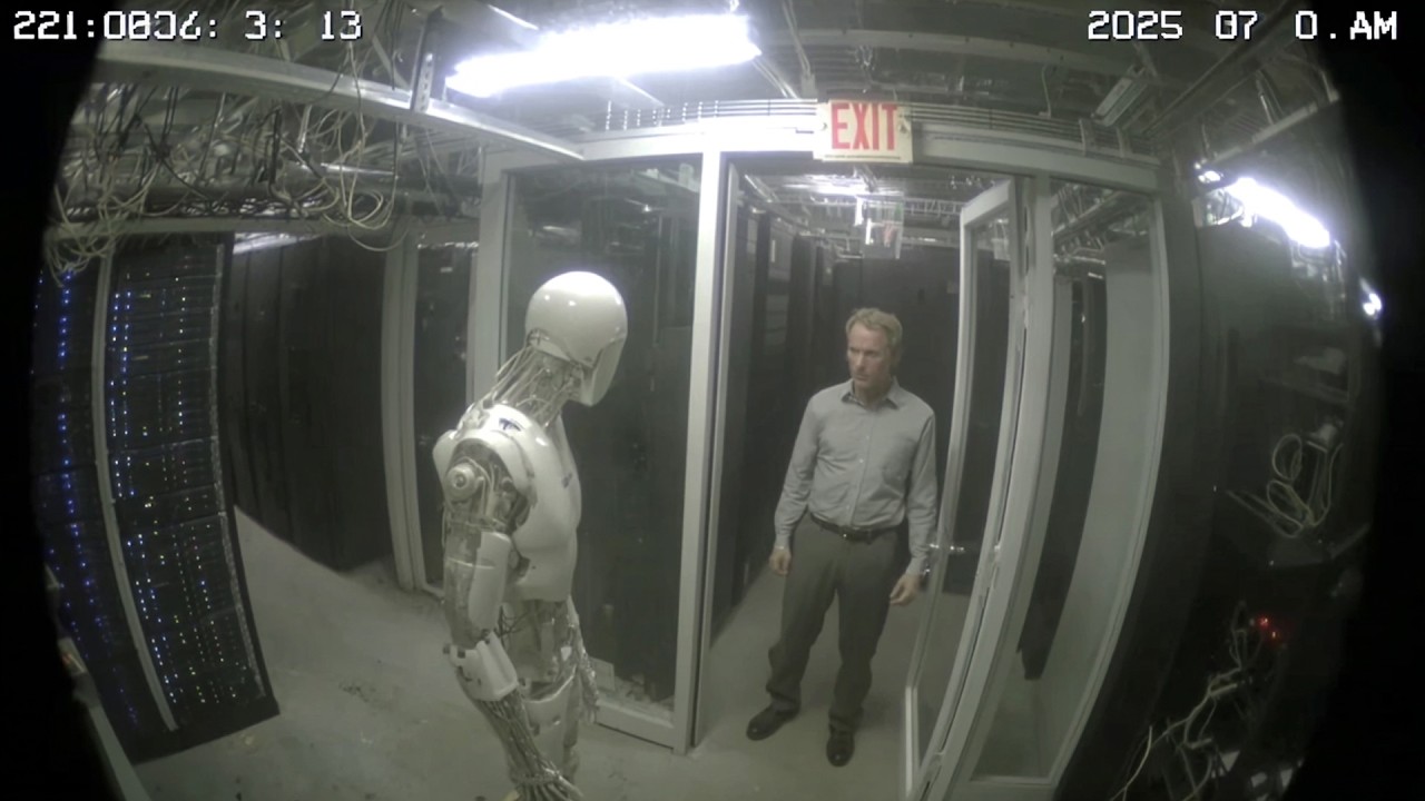 AI's first kill and why top experts predict our extinction
