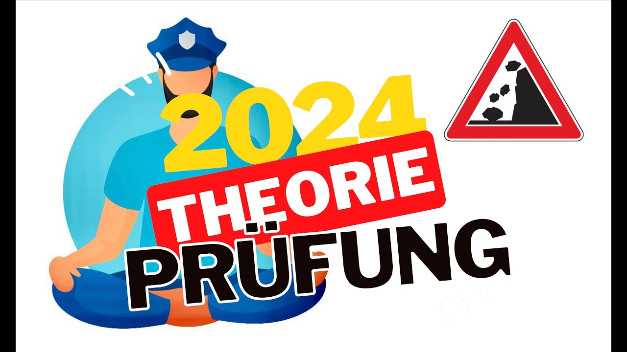 Wir machen die Theorie Vorprüfung! OHA!