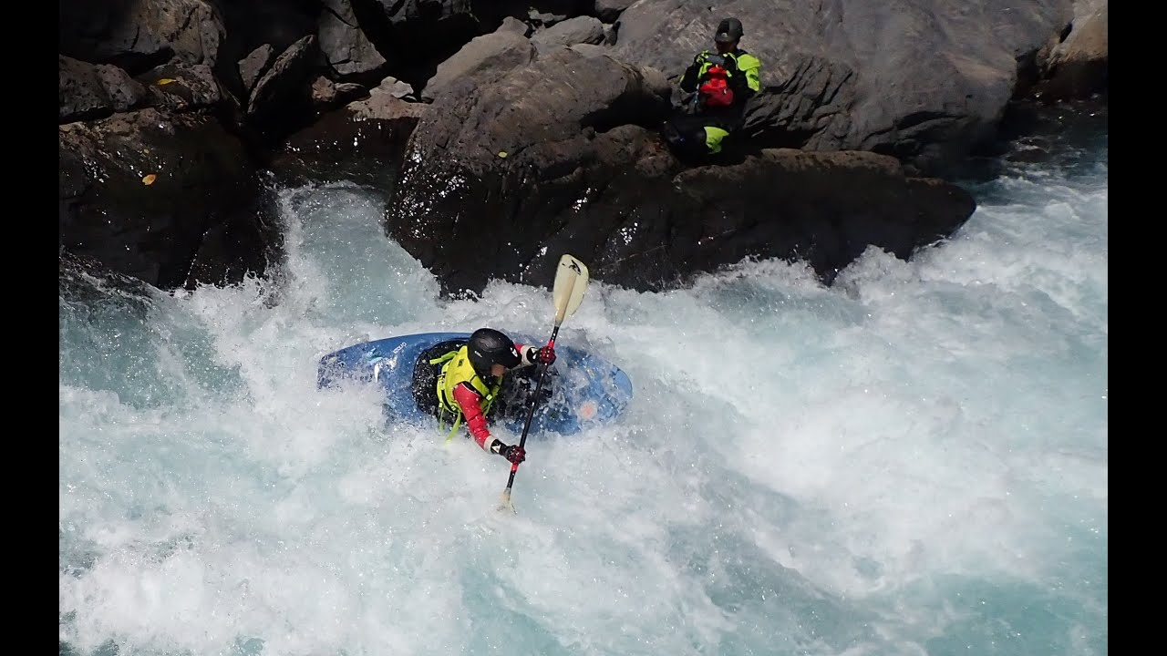 20241019(新北烏來)南勢溪階梯段激流獨木舟( Nan-shi creek ,Taiwan White-water kayaking)