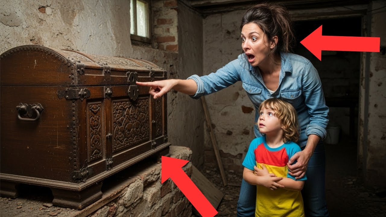 Madre Single Comprò Casa Abbandonata per 1€—