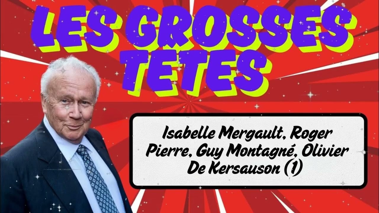 1990 - Philippe Bouvard, Isabelle Mergault, Roger Pierre, Guy Montagné, Olivier De Kersauson (1)