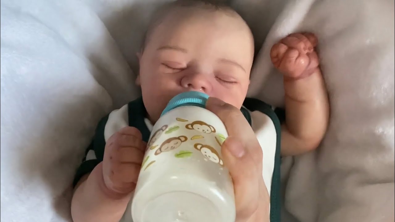 El primer día de mi  *NUEVO* bebé Reborn | organizamos la gaveta de mi bebe Reborn | ya tiene nombre